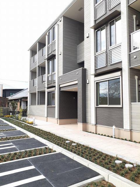 エテルノ泉南馬場