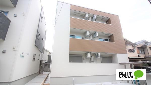 フジパレス月出町III番館