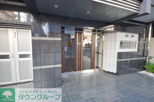 スカイコート大森壱番館