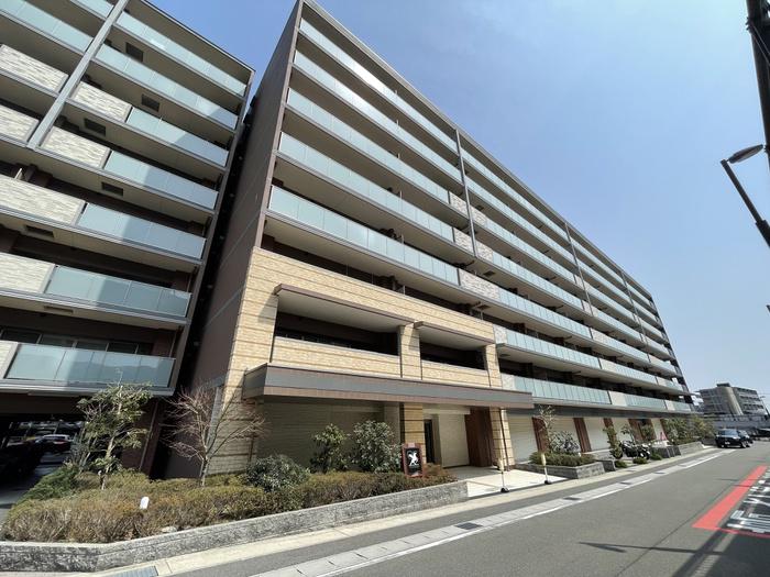 パデシオン長岡京西山天王山駅前