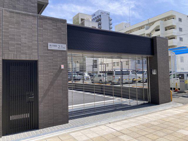 プラウドタワー豊橋
