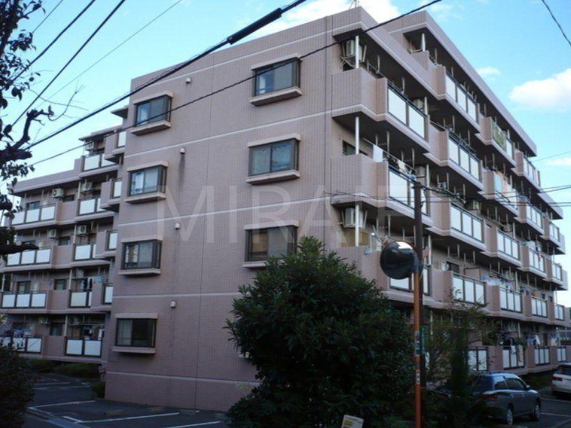 ラークハイツ座間(3DK/3階)