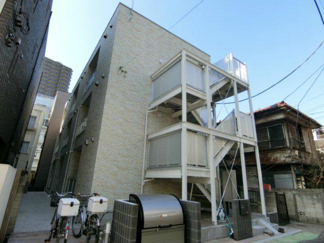 リブリ・西新宿