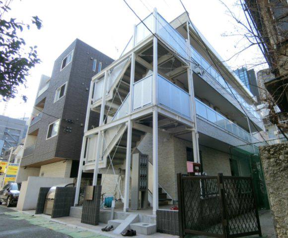 リブリ・西新宿