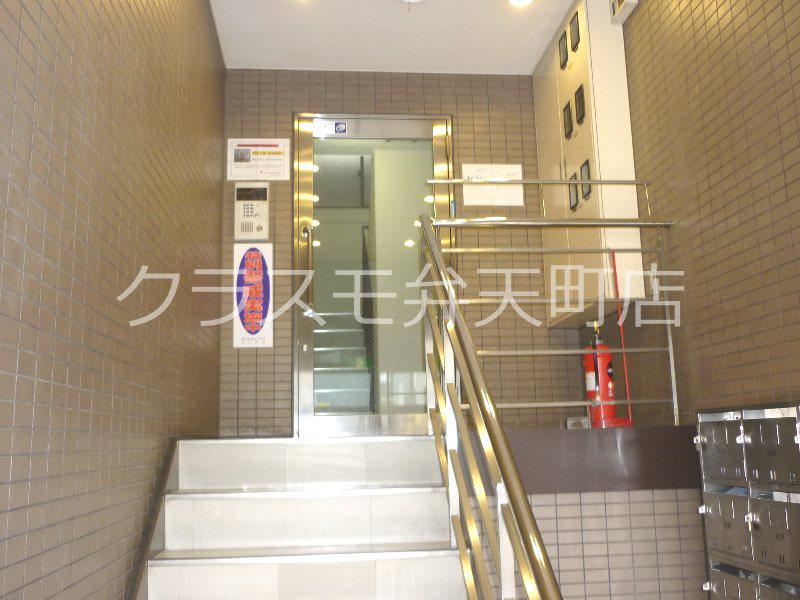 ハピネス南市岡