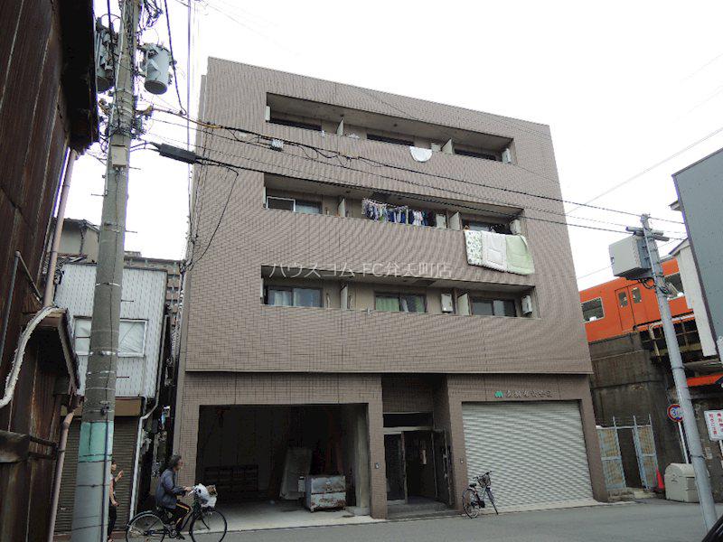 ハピネス南市岡