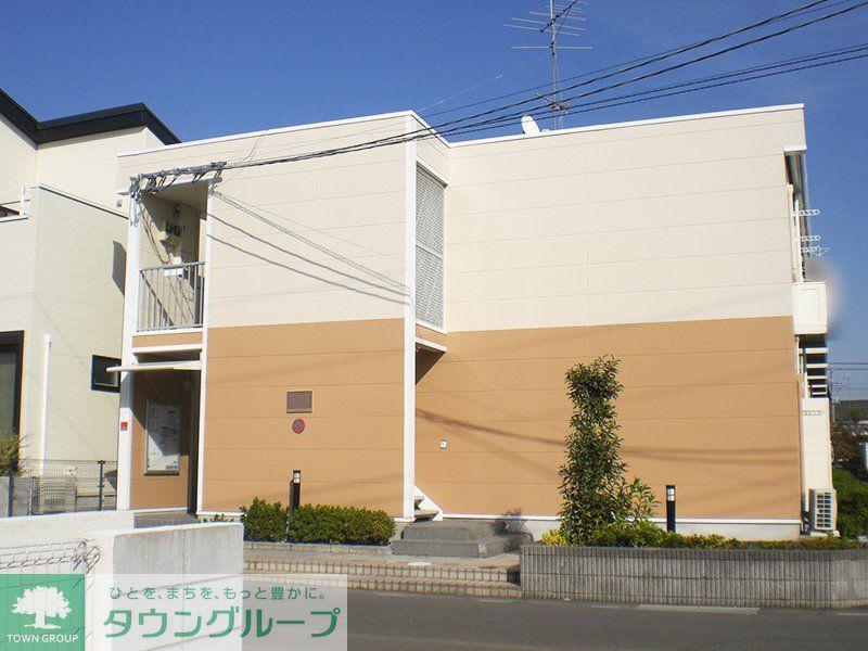 レオパレスフロンティア