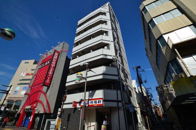 センターパーク亀有