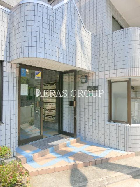 パーソネージュ氷川台