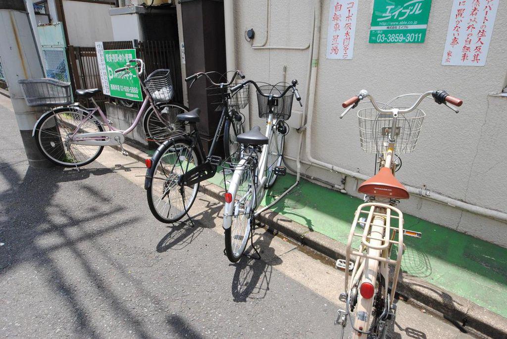 第二コーポ保木間