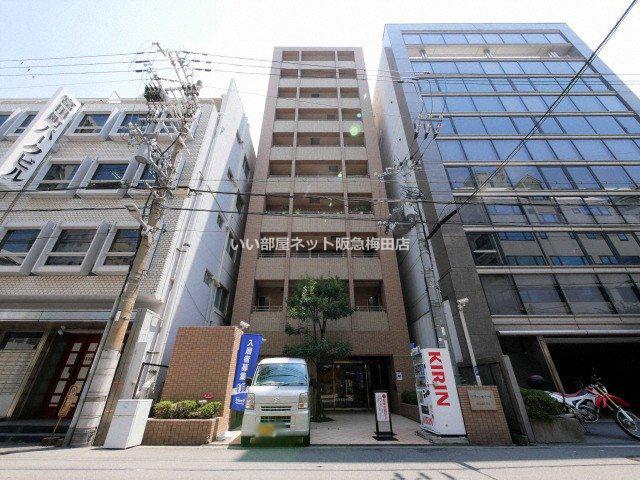 アウァンセクール西天満5丁目