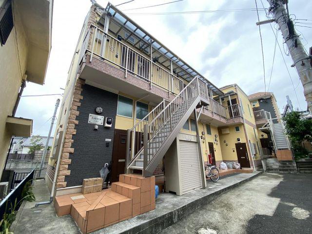 さくら新子安