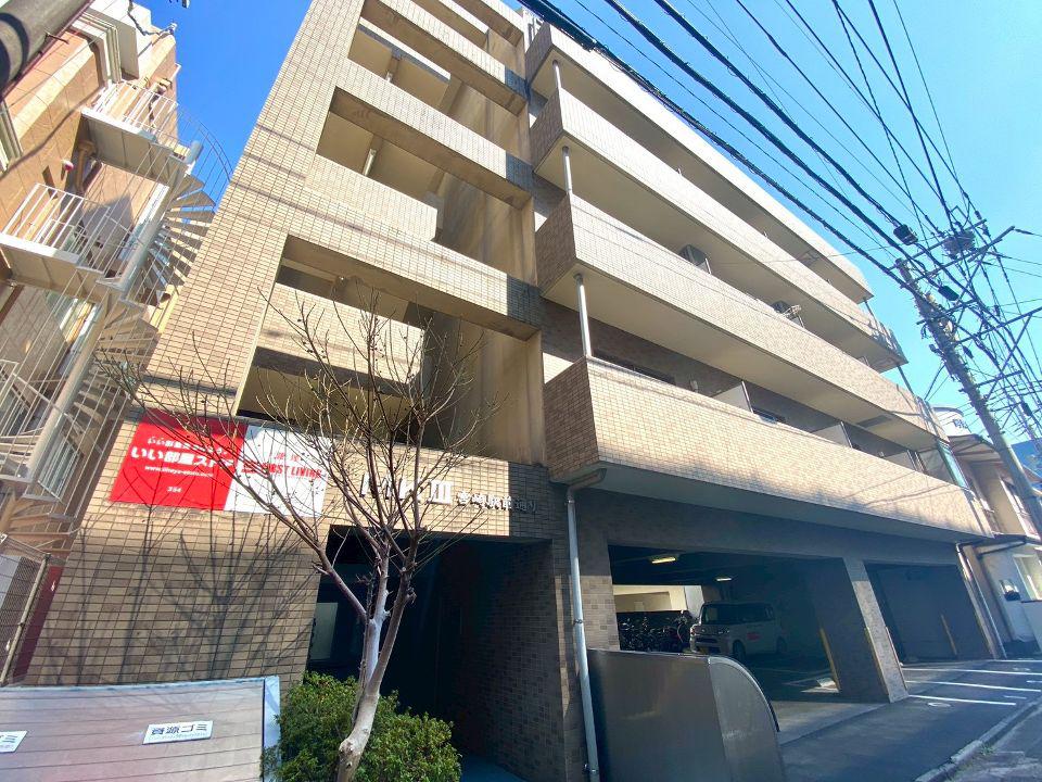 MKIII宮崎駅前通