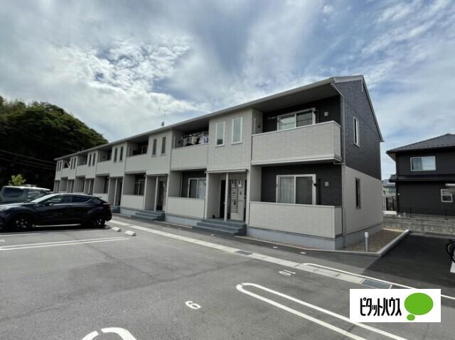 グリーンテラス下東川津