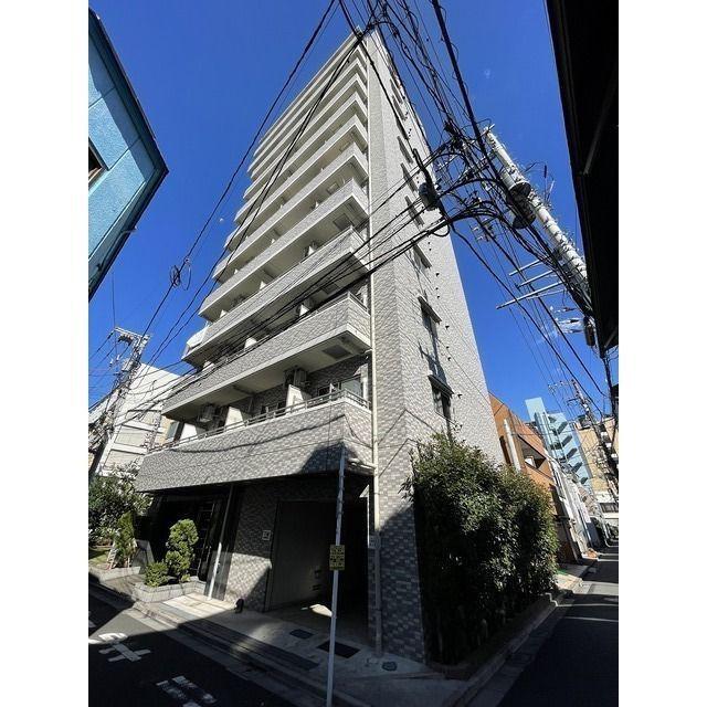 プレール・ドゥーク西大島駅前