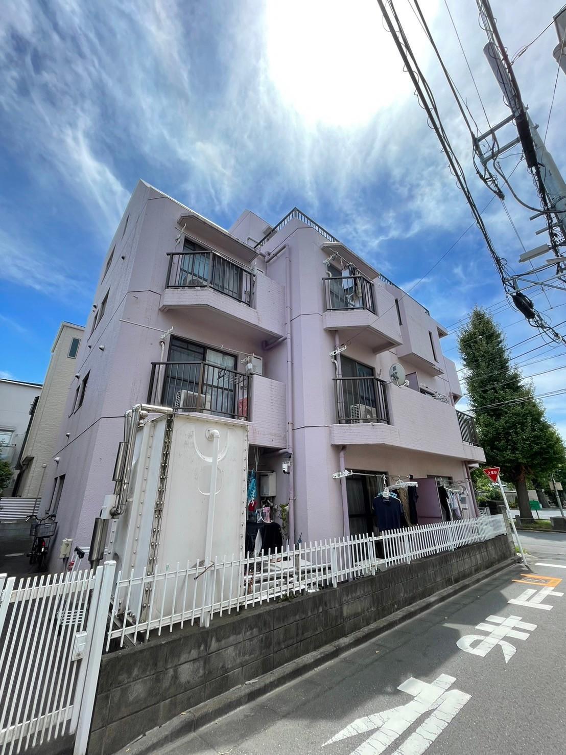 シティハイツ川崎