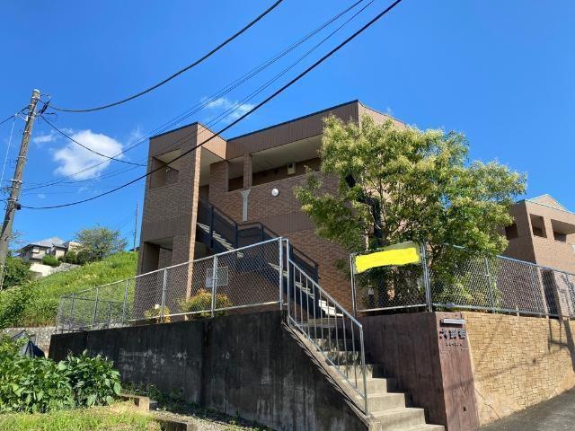 京王線 平山城址公園駅 徒歩8分 2階建 築16年