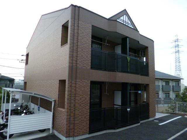 京王線 平山城址公園駅 徒歩8分 2階建 築16年
