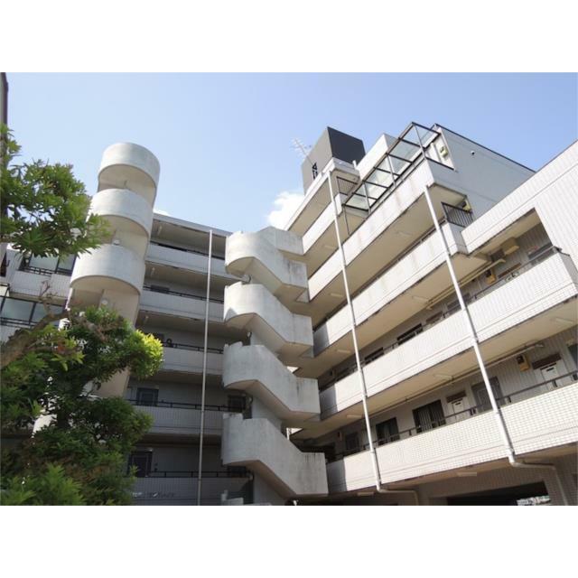 稲田堤グランドハイツ