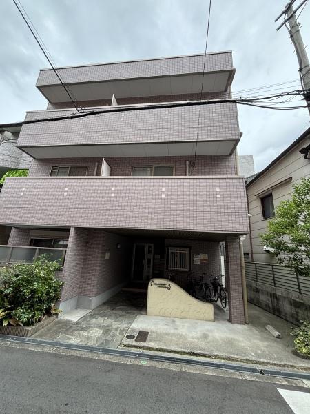 クレセントコート