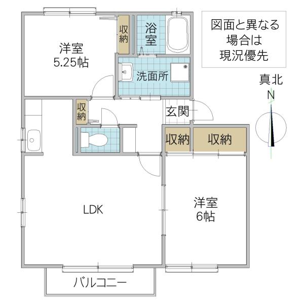 アビタシオン松前台D棟