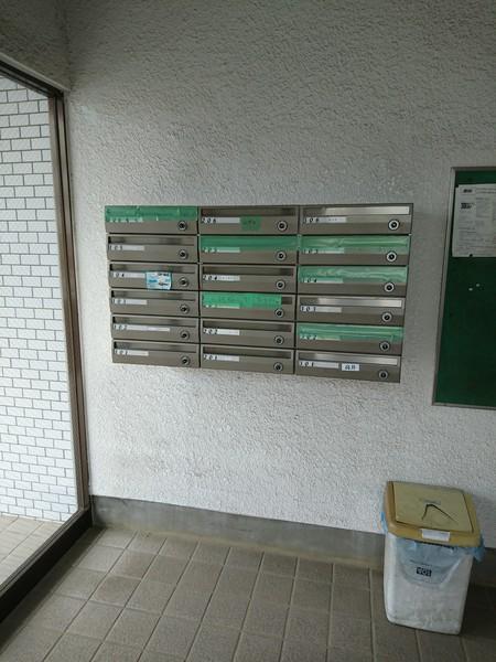 メゾンブラン久米川