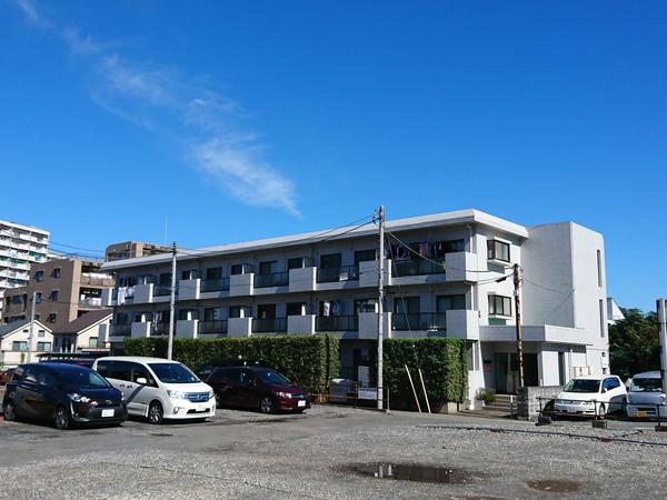 メゾンブラン久米川
