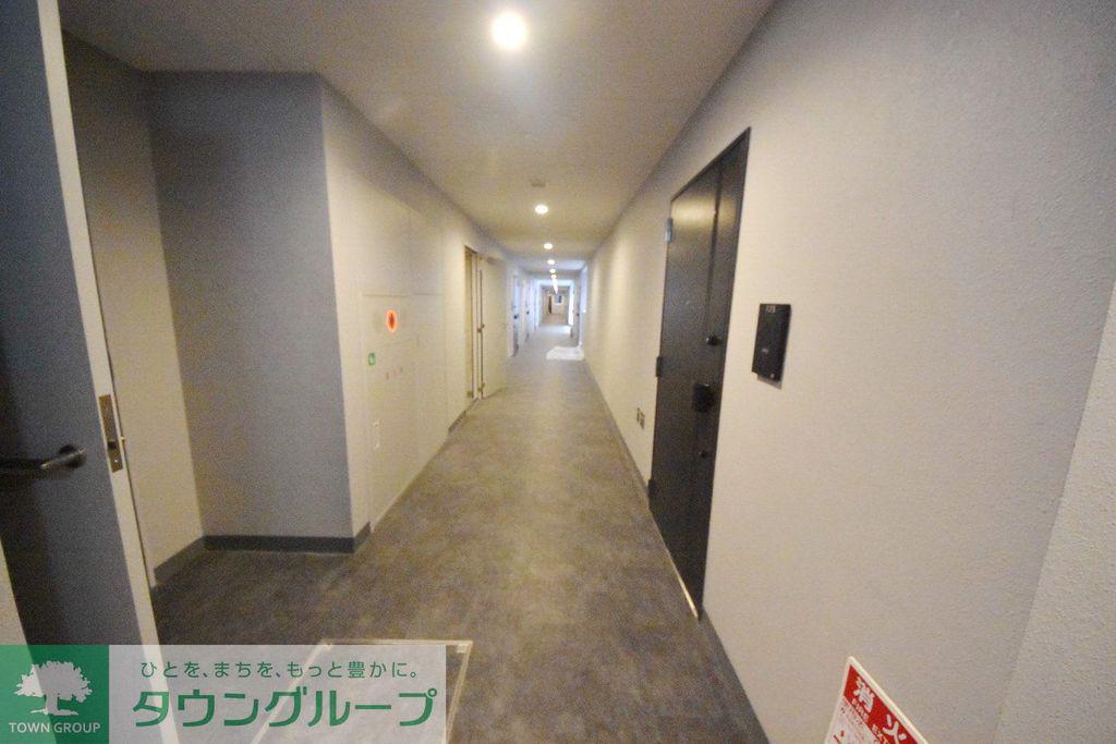 アジールコート練馬中村橋