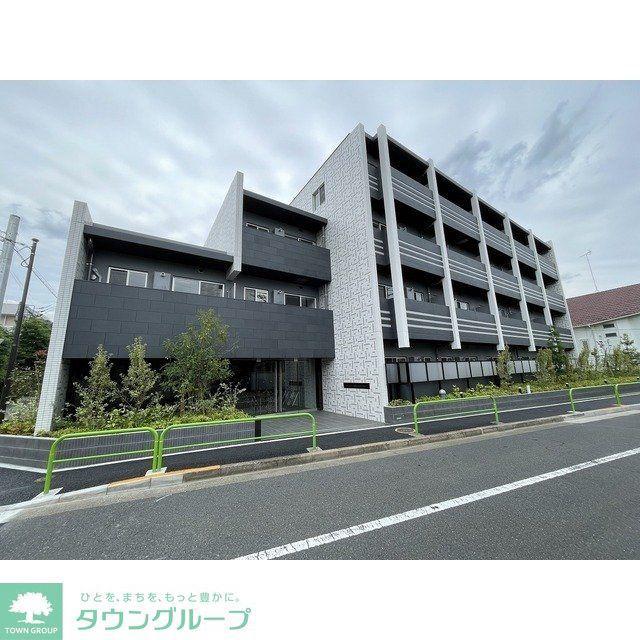 アジールコート練馬中村橋