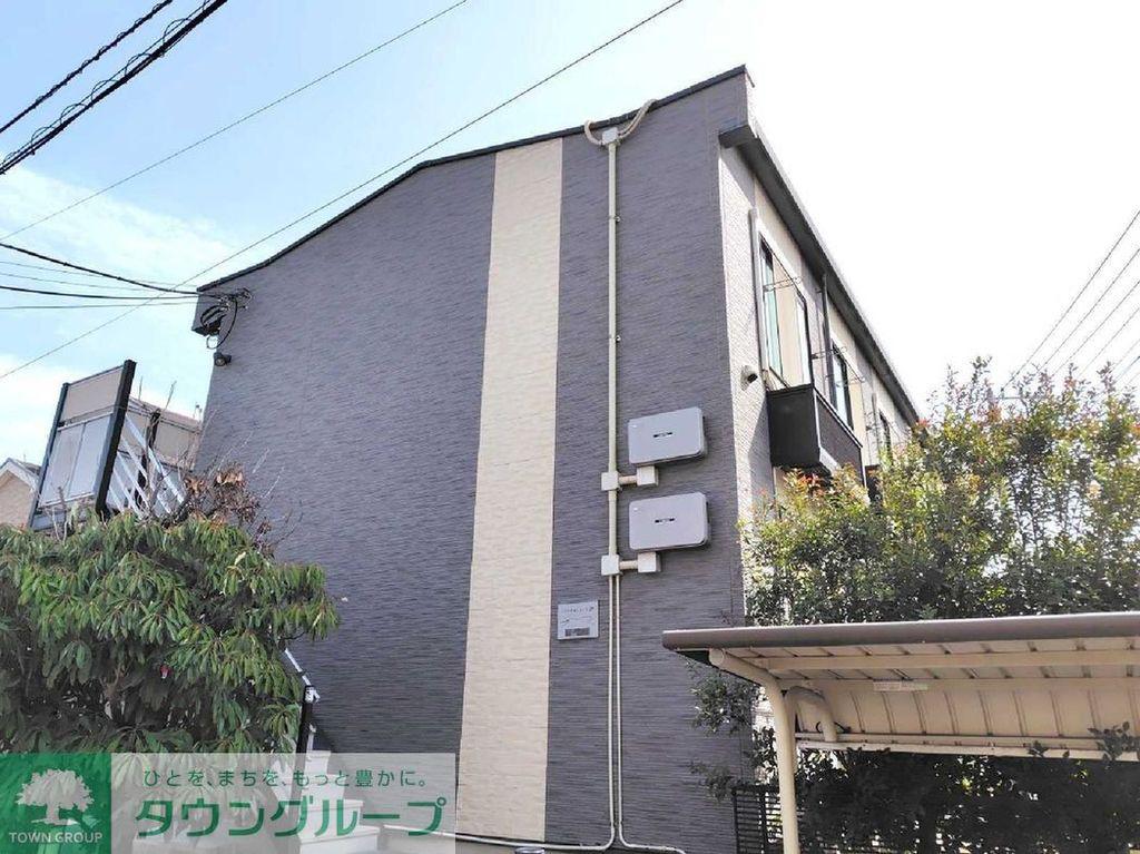 レオパレスKAWASHI