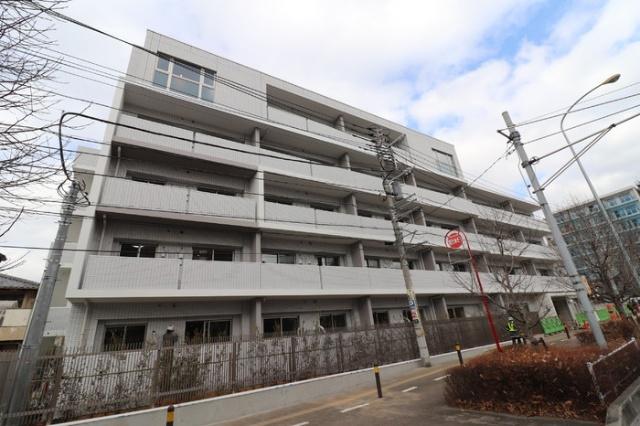 ソレイユ上落合