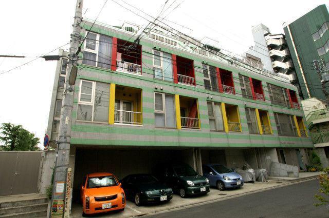 シンシア三軒茶屋RESIDENCECAFE
