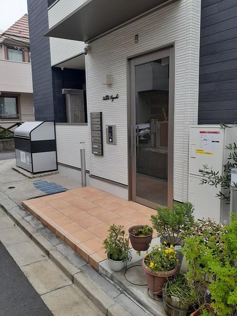 ルアナ戸越