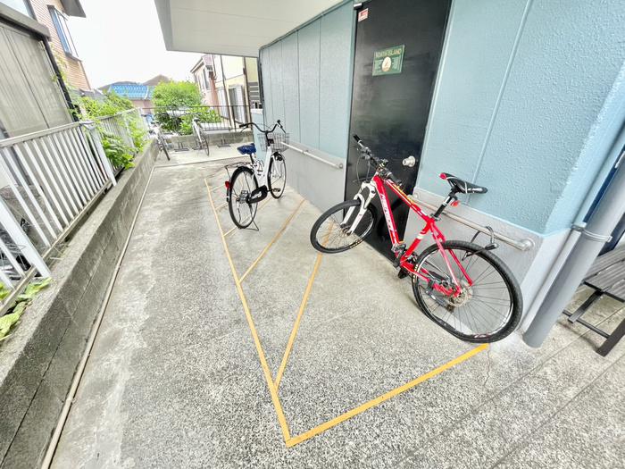 坂道の家