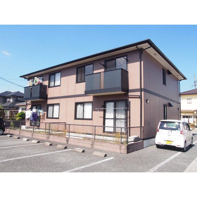セジュールすみれ A棟