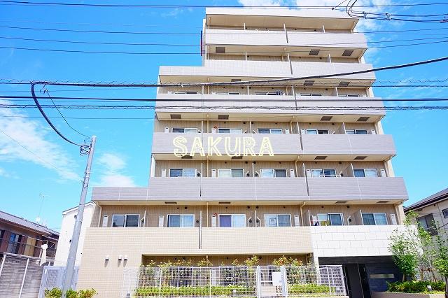 スカイコート川崎京町