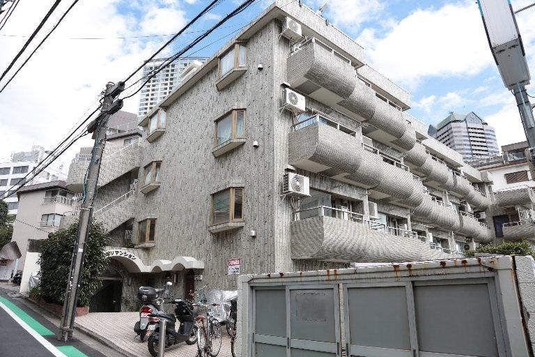 かなりマンション赤坂