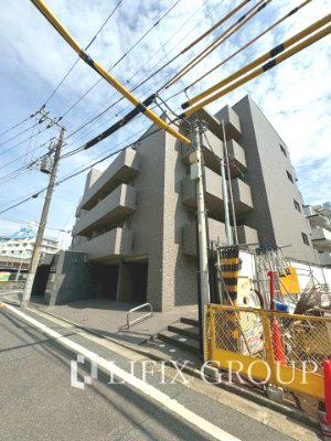 ルーブル江古田伍番館