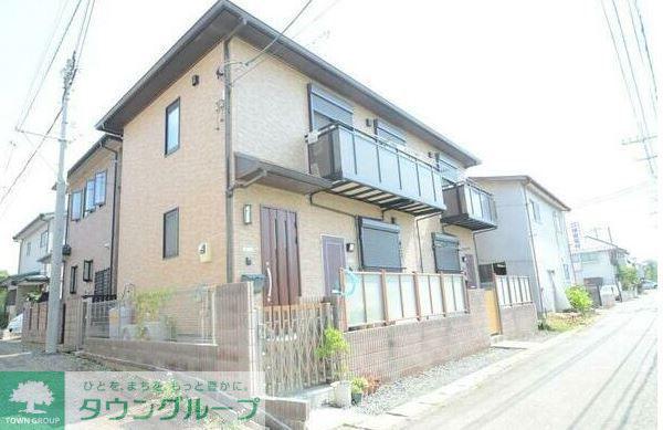 グリーンライン 東山田駅 徒歩3分 2階建 築19年