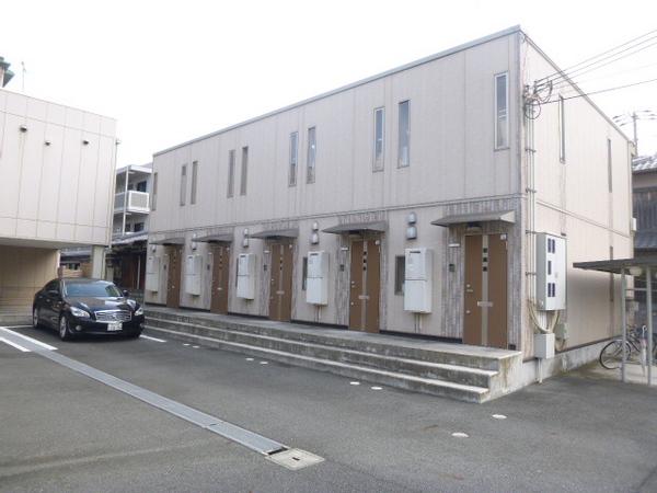 リースランド北条宮の町