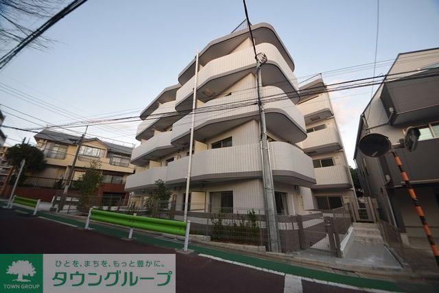 ソラシアレジデンス西馬込