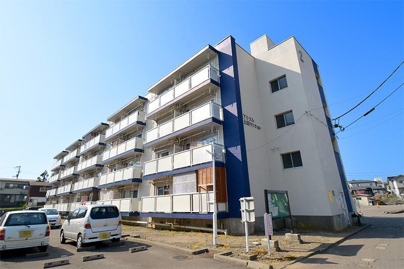 アシスト上越マンションI(2K/2階)