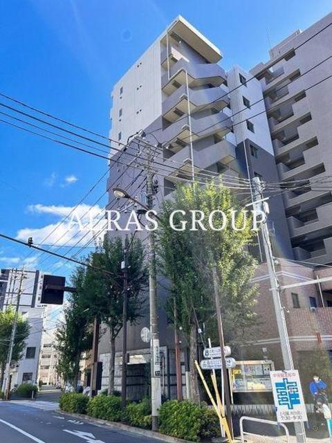 ステージファースト武蔵小山II