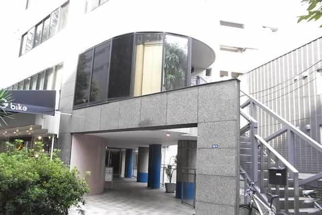 パークノヴァ神宮前