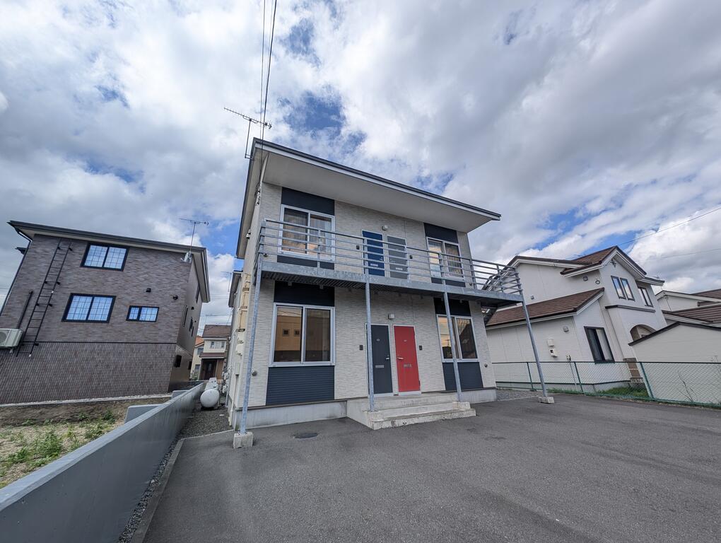明野元町南アパート