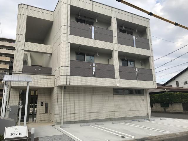 名鉄犬山線 西春駅 徒歩11分 3階建 築4年