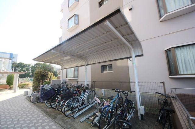 コーポレート中央林間2号棟