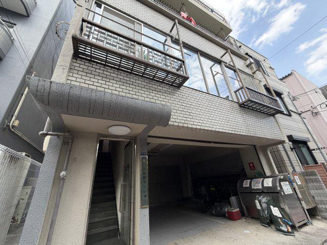 東十条駅前マンション(ワンルーム/5階)