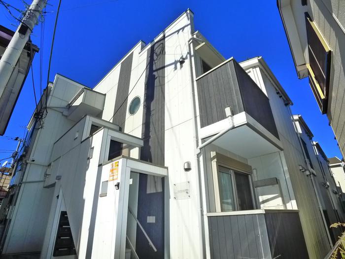 クレフラストみのり台駅前(1K/2階)