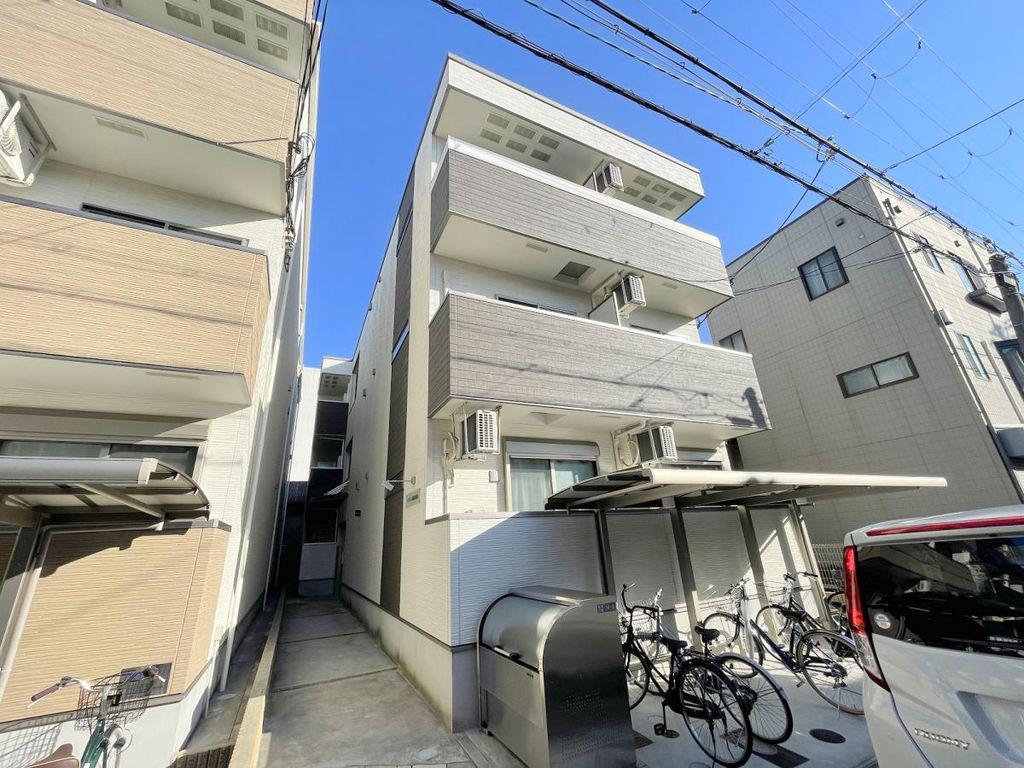 フジパレス横堤III番館